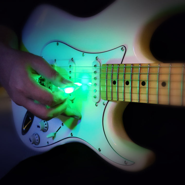 Pickpal: Glow Guitar Bass Pick