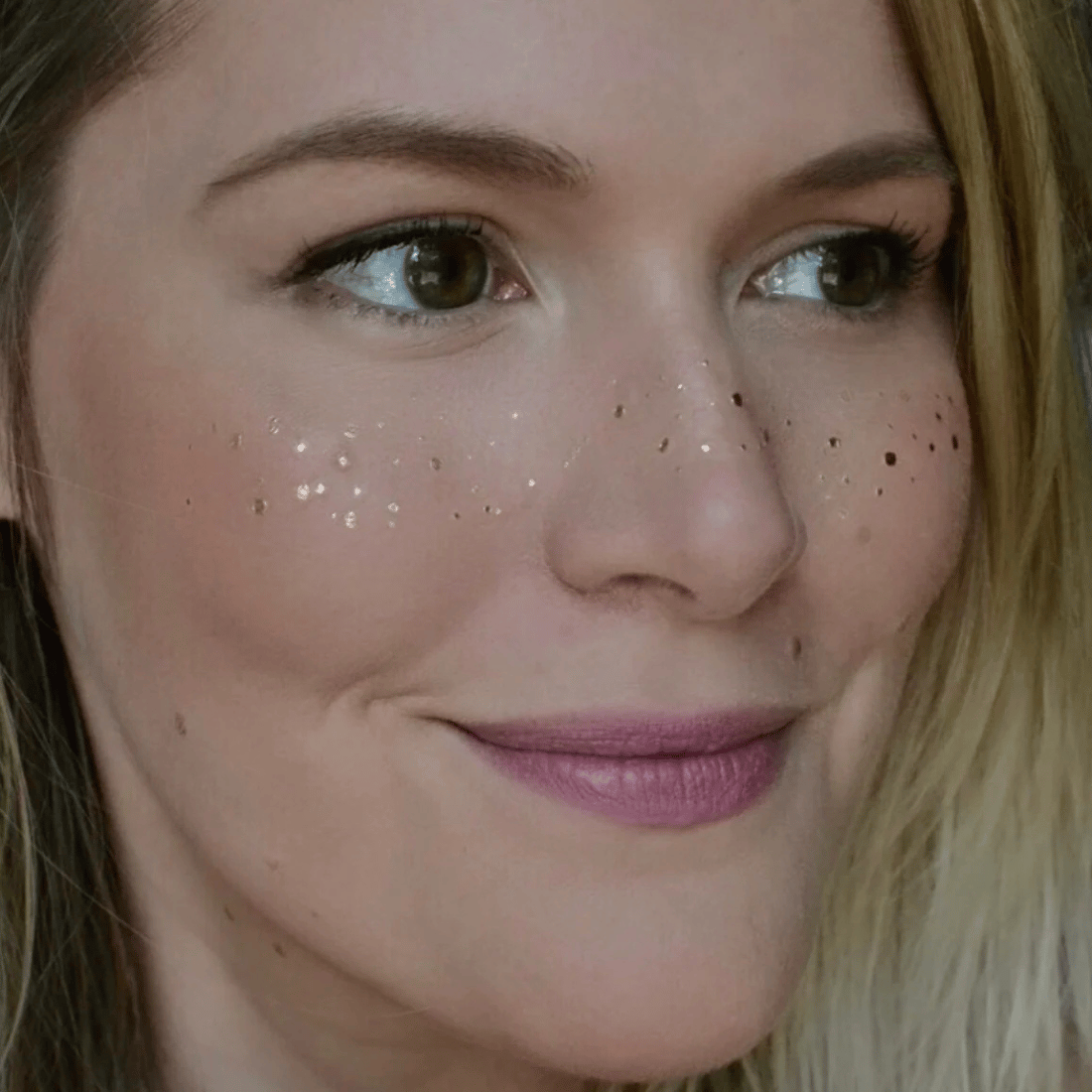 FlexiBae Glitter Speckles Makeup Patches | Buy One Get One Free (10pcs/Pack)
