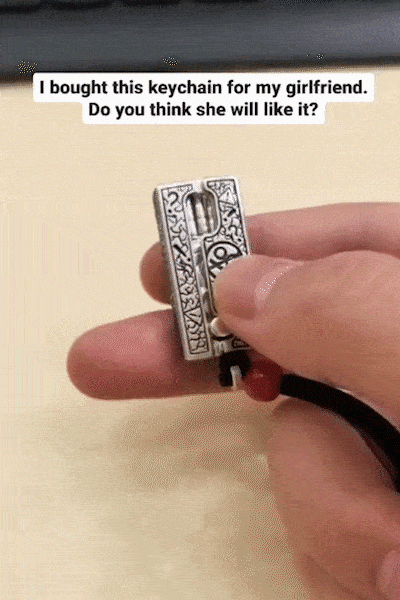 🔥Hot Sale 49% OFF -✋ Flip & Flick Fun Knife ✋