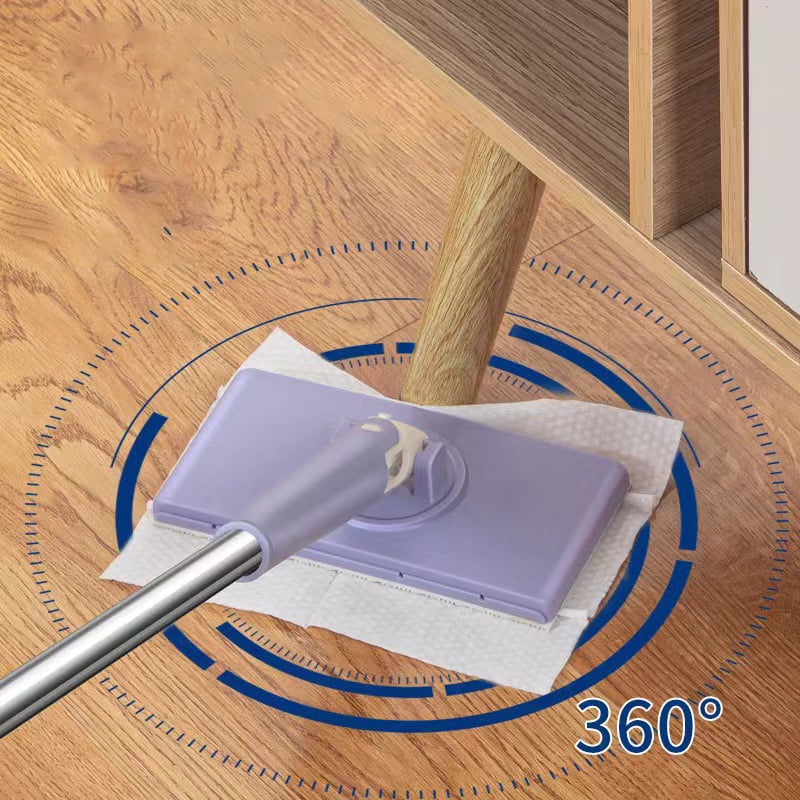 🔥LAST DAY 50% OFF-Automatic Cloth Changing Mini Mop