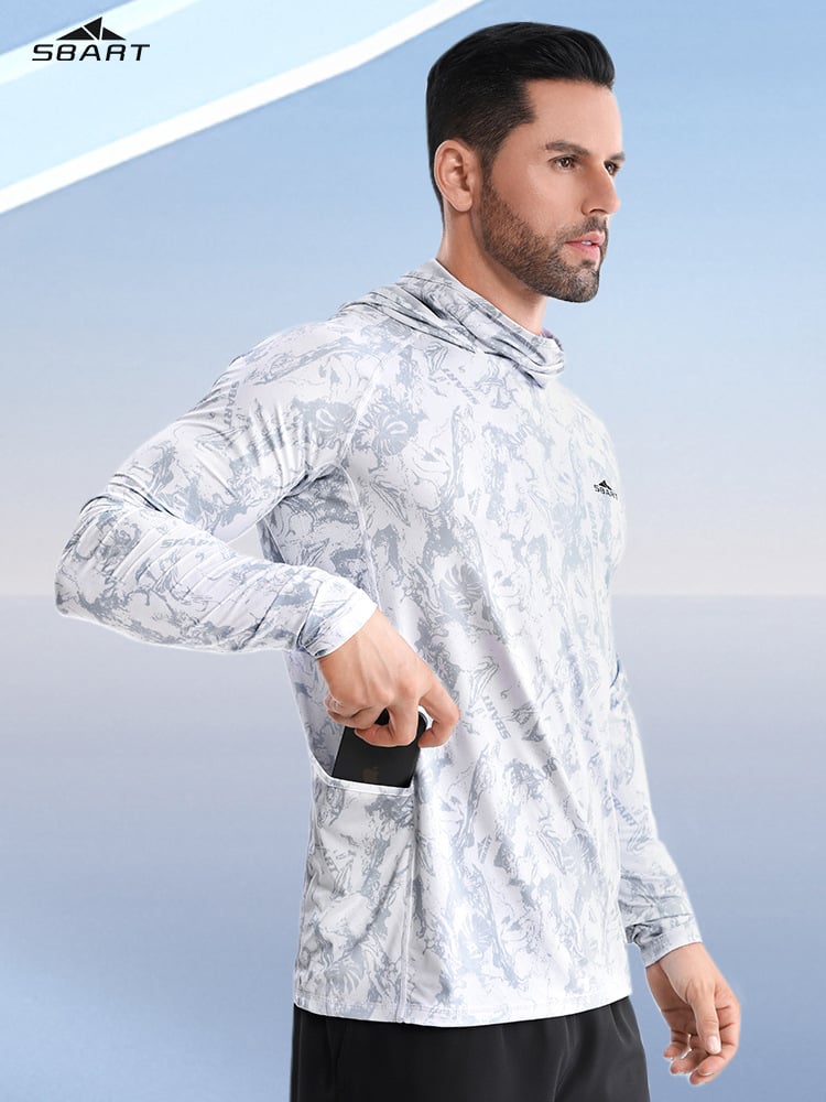 6-in-1 Professional UPF50+ Sun Protection Clothing