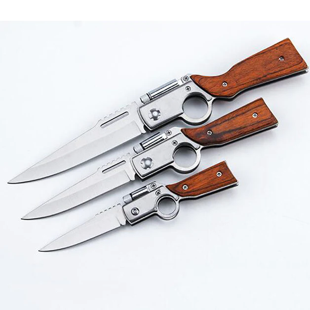 (🔥Last Day Promotion - 70%OFF) Multifunctional Kitchen Outdoor Folding Knife