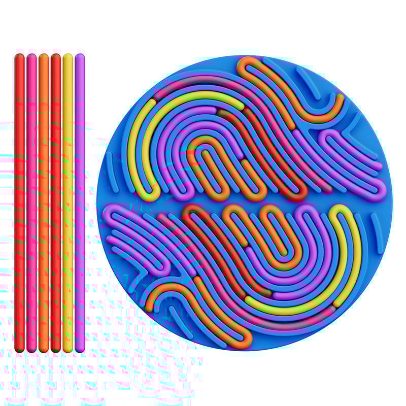 Sensory Activity Board