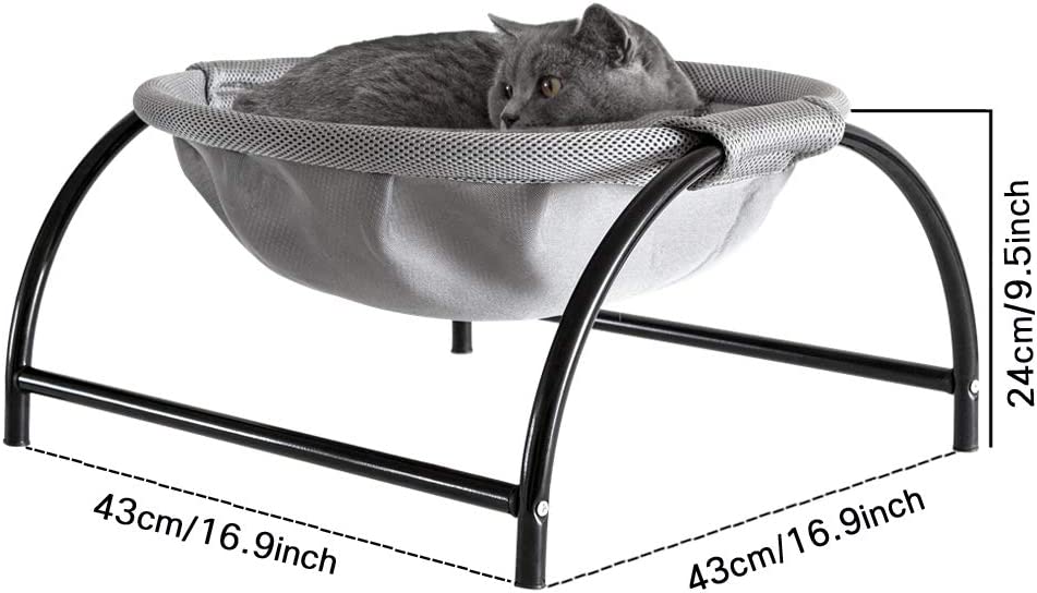 🐱Floor Cat Hammock-With Stand💓