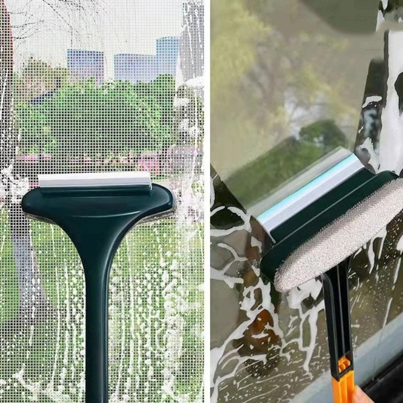 2 in 1 Window Screen Cleaning Brush