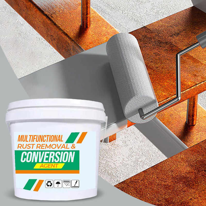 🌞 SUMMER HOT SELL 🌞- WATER-BASED METAL RUST REMOVER&BUY MORE SAVE MORE