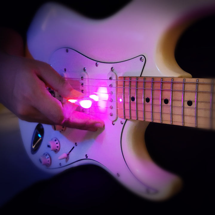 Pickpal: Glow Guitar Bass Pick