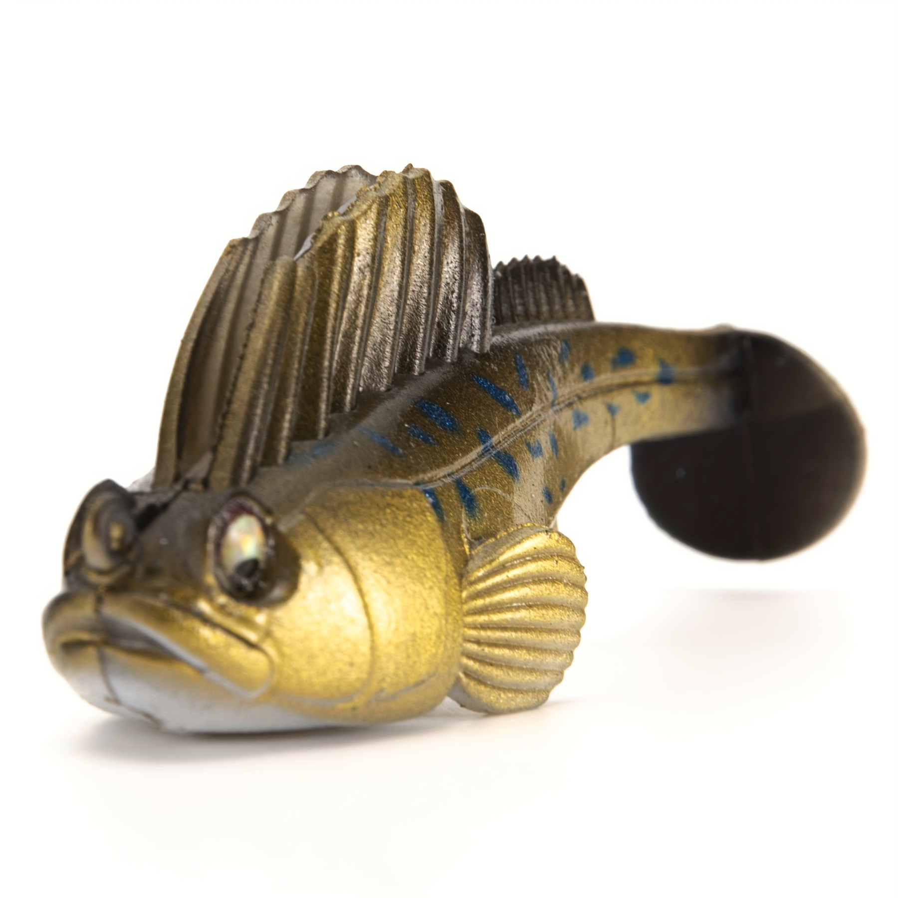 Mudskipper® -  Hidden Hook Plastic Bait 