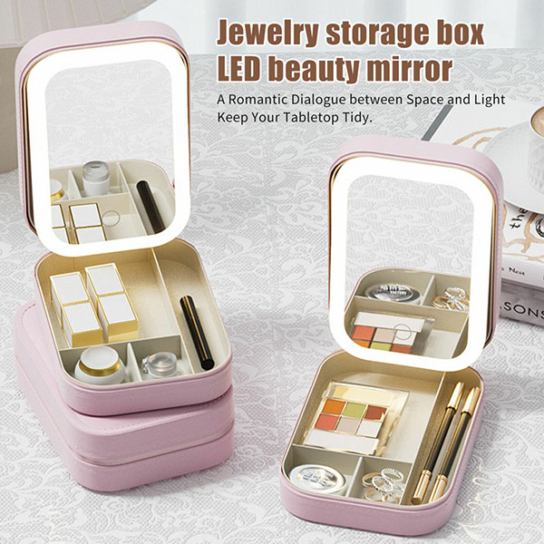 Makeup Travel Case