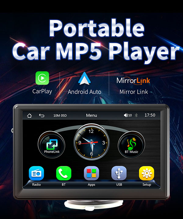 CarPlayBox™ V1 - Upgrade Your Old Car Today!