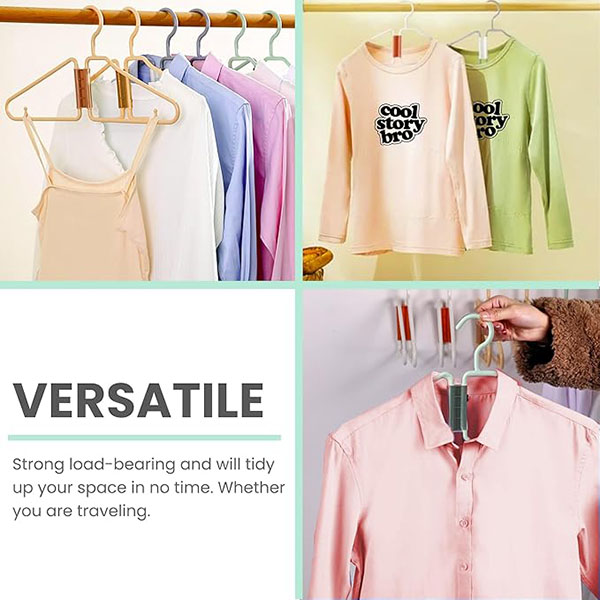 🔥HOT SALE 49% OFF - Foldable Coat Hangers