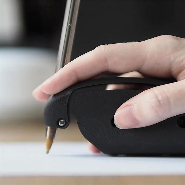 Assistive Writing and Drawing Device