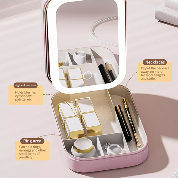Makeup Travel Case