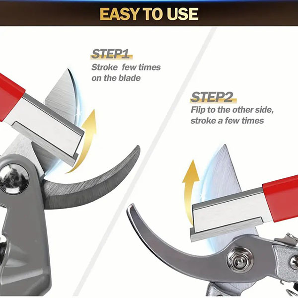 Tungsten Carbide Knife Sharpener