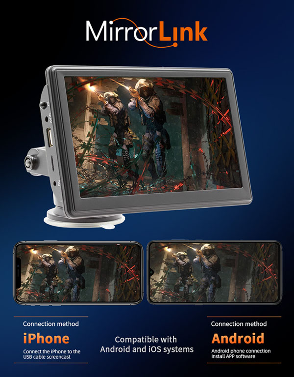 CarPlayBox™ V1 - Upgrade Your Old Car Today!