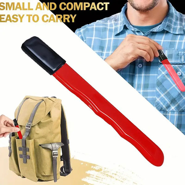 Tungsten Carbide Knife Sharpener
