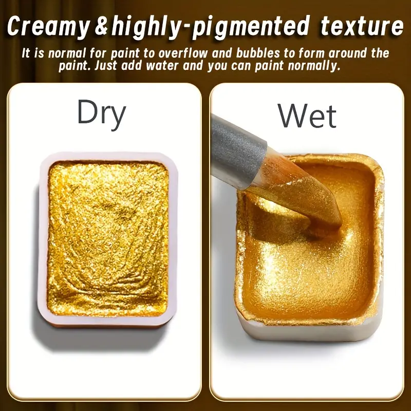 🎨🖌️20 Colors Watercolor Painting Set