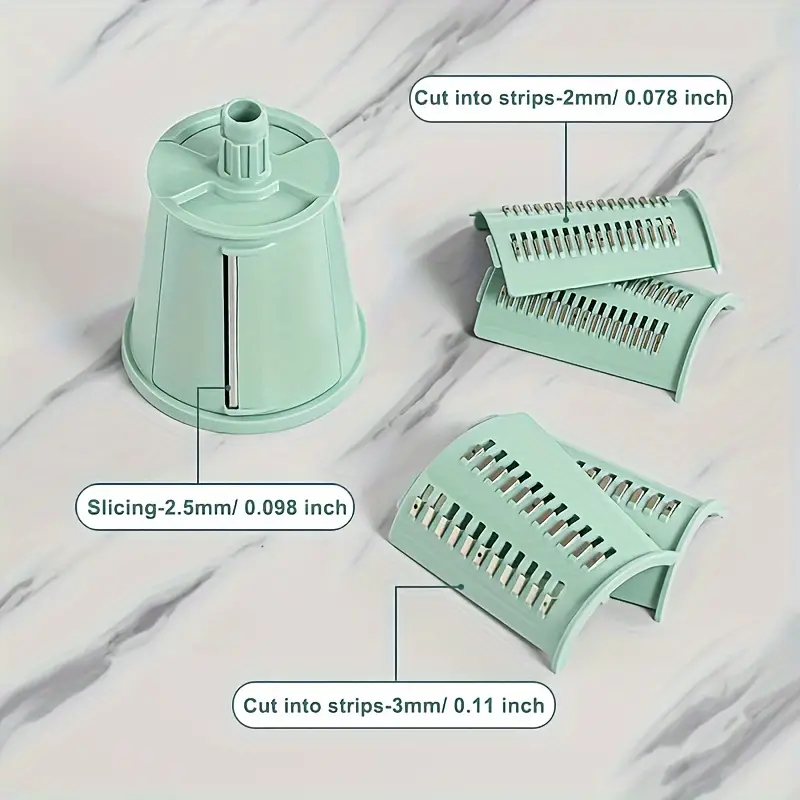 5 in 1- Cyclone drum cutting tool（New Edition）