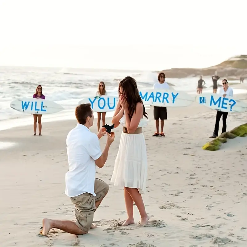 Kinetic Cube Ring Box