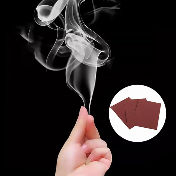 Magic Smoke from Finger Tips Magic Trick Surprise Prank 2024 HOT Joke