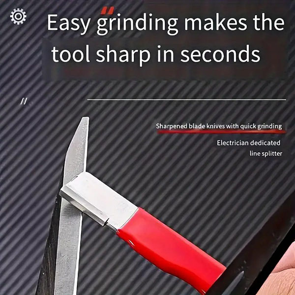 Tungsten Carbide Knife Sharpener