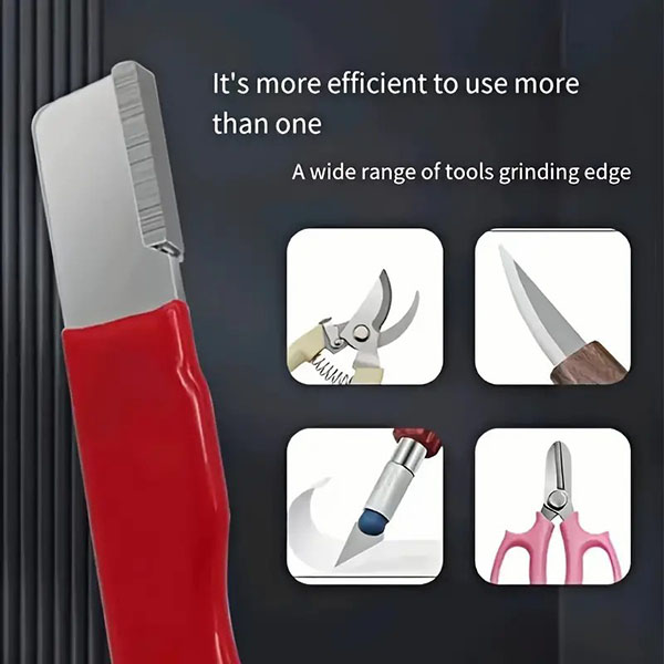 Tungsten Carbide Knife Sharpener