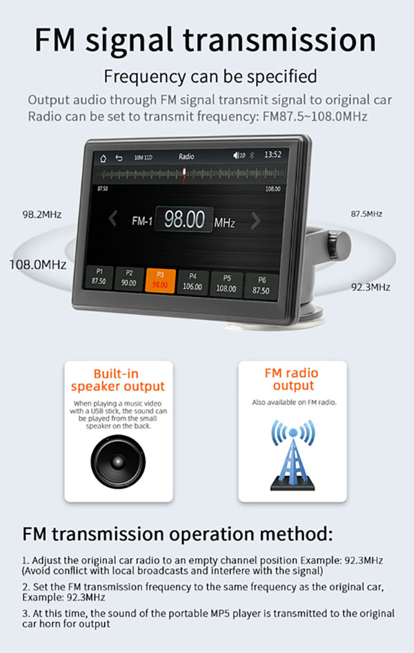 CarPlayBox™ V1 - Upgrade Your Old Car Today!
