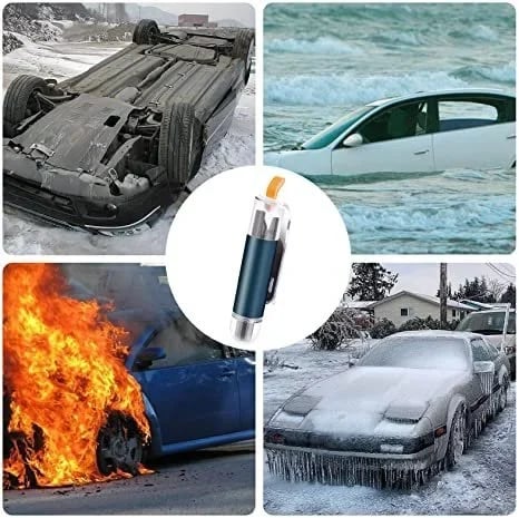 🔥CAR MUST🔥Emergency Escape Hammer🚗Buy 3 Get 1 Free