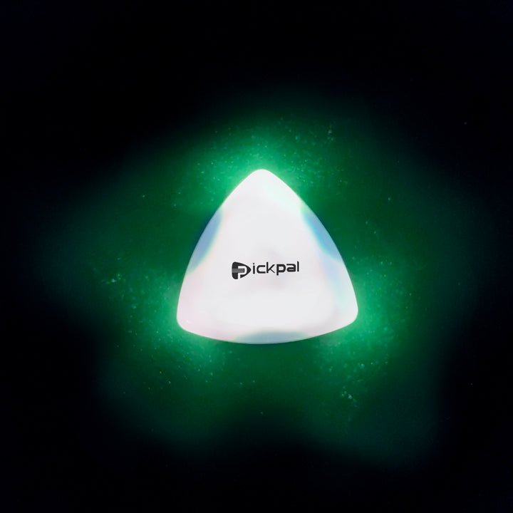 Pickpal: Glow Guitar Bass Pick