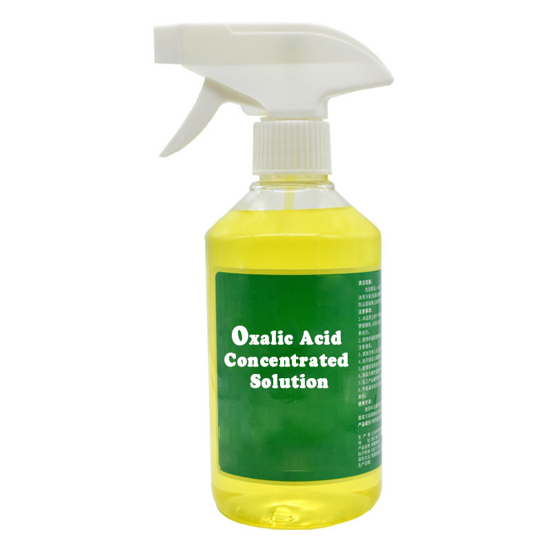 Oxalic Acid Concentrated Solution(Effective Removal of Oxidation, Rust, Stains)