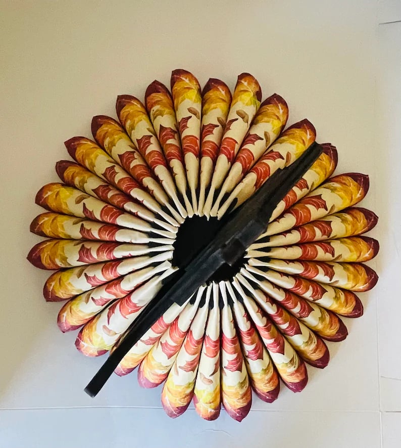 Napkin holder "Witch" Withes Tea Halloween Theme Party Table Setting Decor