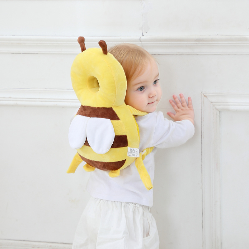 Baby Toddler Head Protection Drop Backpack