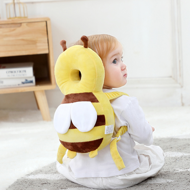 Baby Toddler Head Protection Drop Backpack