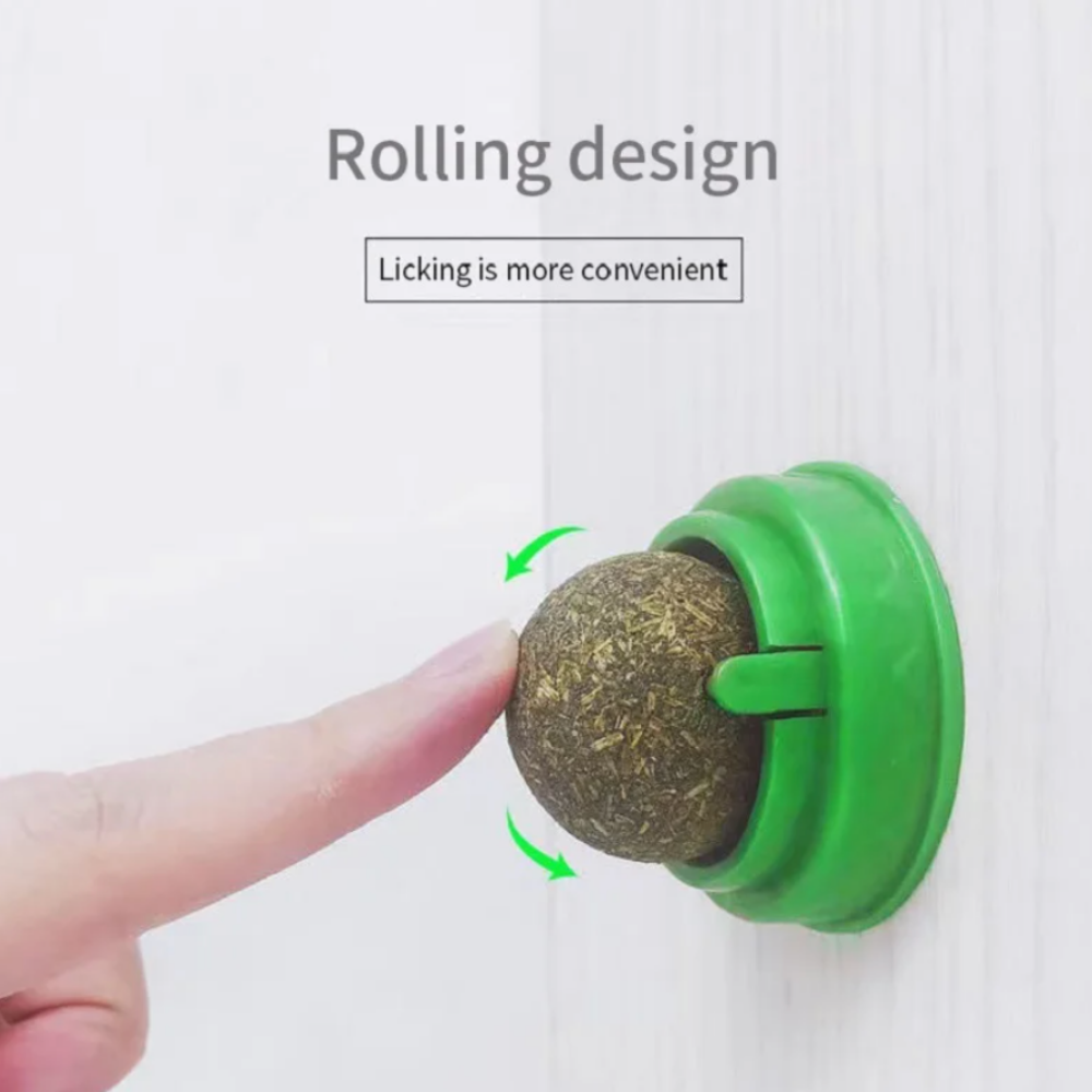 Catnip Delight Ball