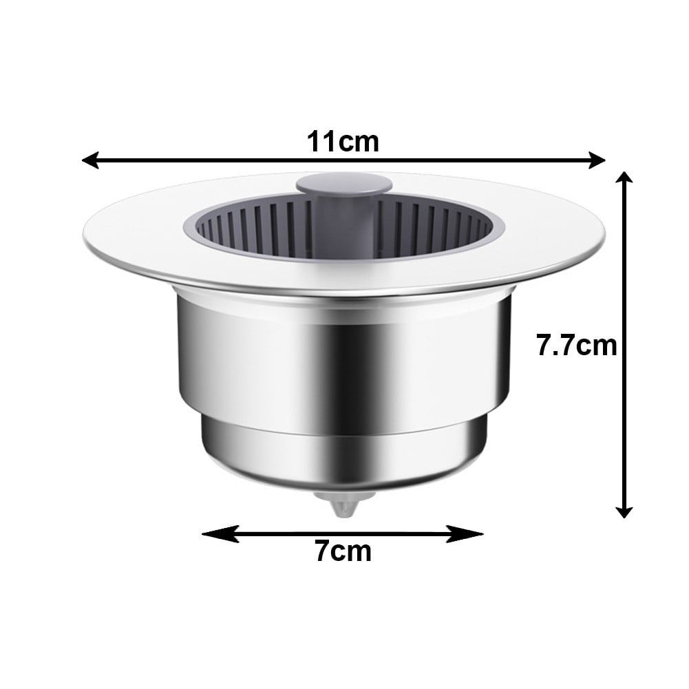 Kitchen Pop-Up Sink Drain Filter🔥Buy More Save More🔥