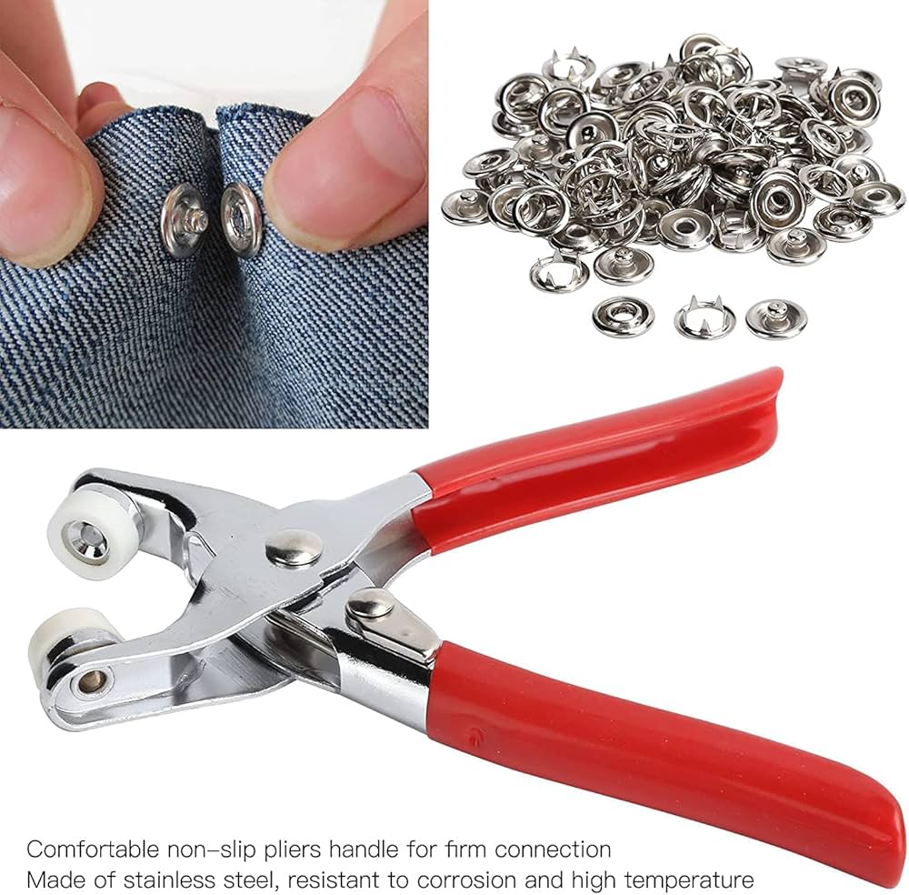 Smart Sewing Craft Button Pliers