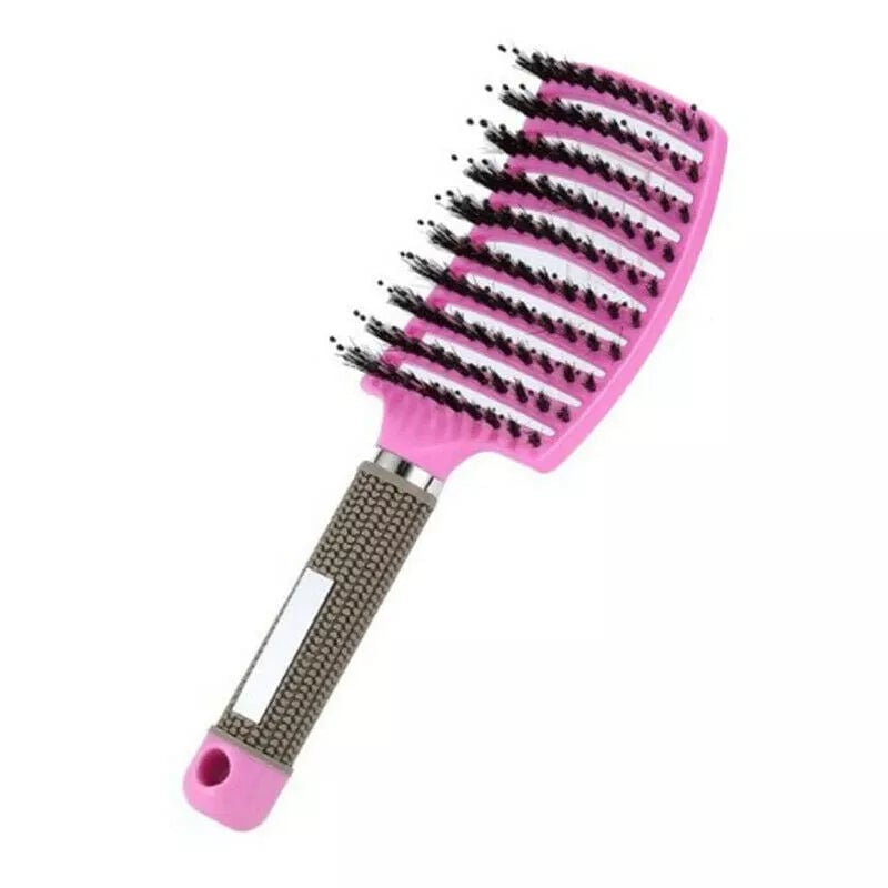 ⏰Winter Sale 49% OFF🔥Detangler Bristle Nylon Hairbrush 🔥BUY 1 GET 1 FREE🔥
