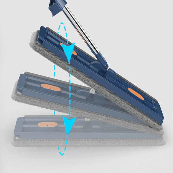 Multifunctional cleaning broom - FASTMOP