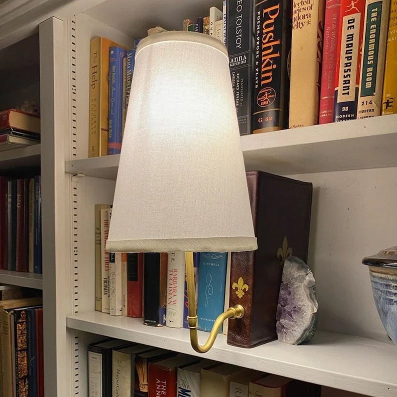 🎄 Early Christmas Sale 49% OFF 🎄 The "Classic" Literary Lamp - Battery Powered