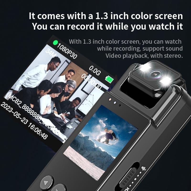 🔥Law Enforcement Instrument Camcorder