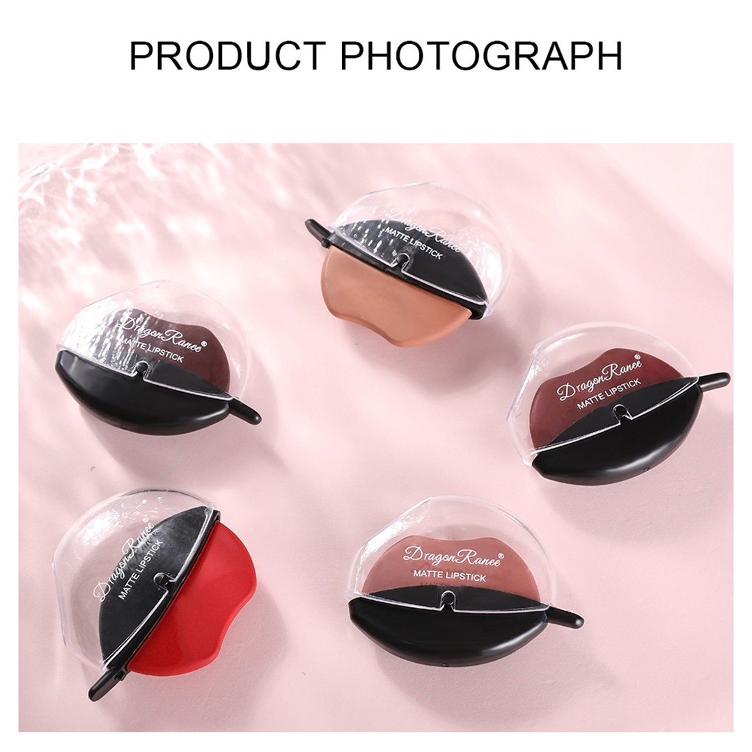 Magic Fast Apply Color Changing Waterproof Lipstick