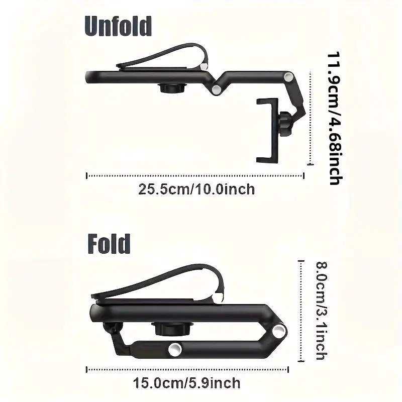 🔥🔥Hot Sale🔥 Rotatable and Retractable Car Phone Holder