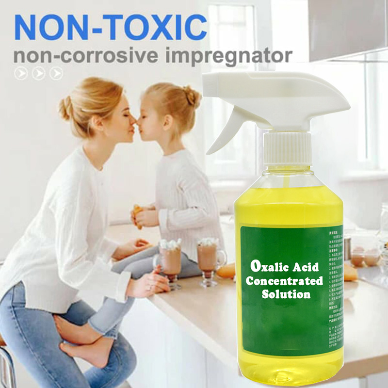 Oxalic Acid Concentrated Solution(Effective Removal of Oxidation, Rust, Stains)