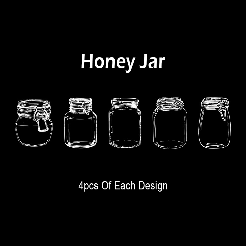 Handmade DIY Creative Waterproof Dried Flower Bookmarks