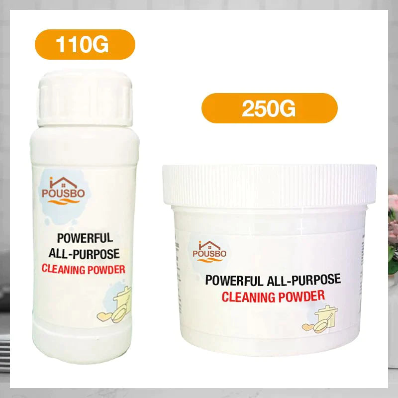 New Technology: Soak-disintegrating Kitchenware Cleaning Powder