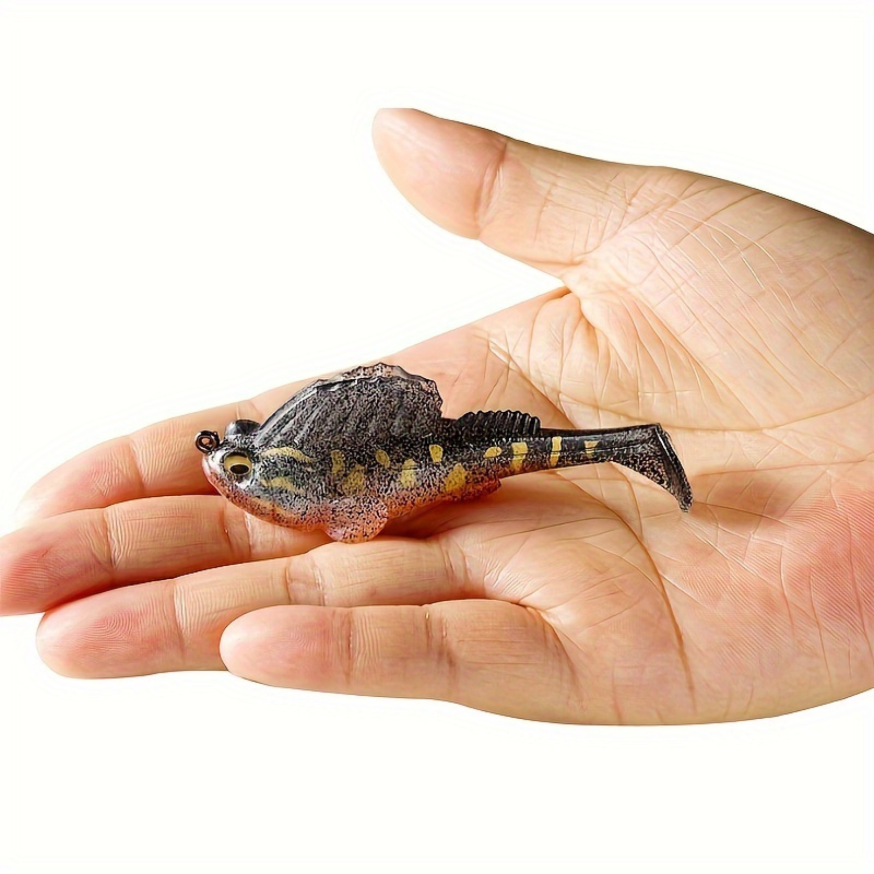 Mudskipper® -  Hidden Hook Plastic Bait 