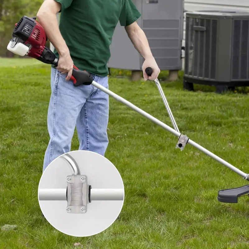 Ergonomic Weed Eater Handle Extension Weed Wacker Trimmer Grip