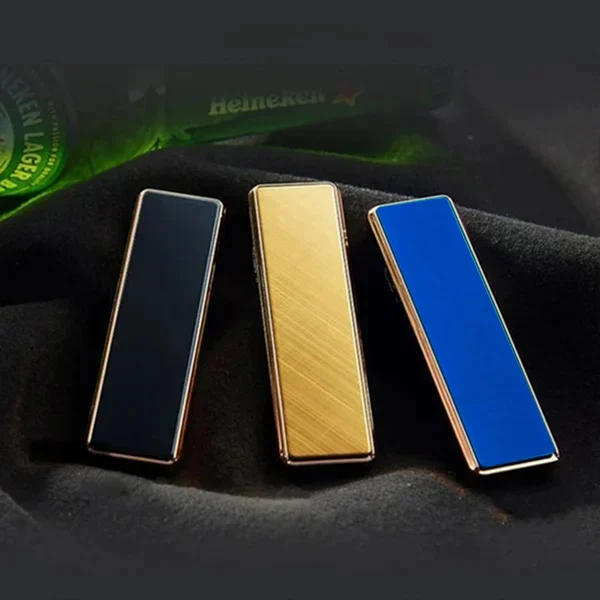 Windproof USB Arc Lighter - With Exclusive Gift Box