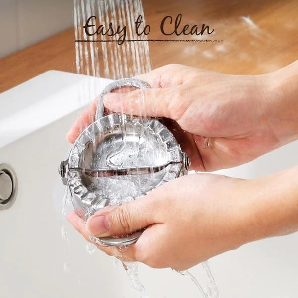 Stainless Steel Dumpling Maker