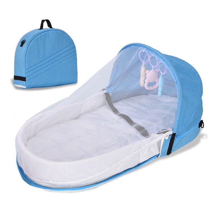 Bionic Baby Backpack Sleeper - Provide your baby with the most familiar environment to fall asleep